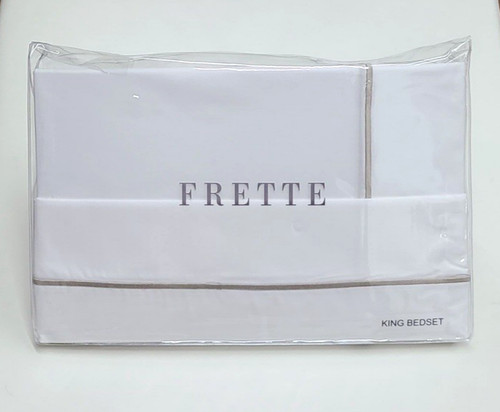Set lenzuola frette - lenzuola, one