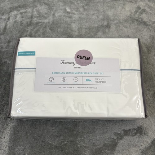 Set lenzuola tommy bahama - set,