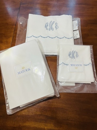 Nuovo matouk set biancheria - nuovo, di