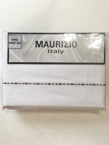 Set lenzuola maurizio - set,