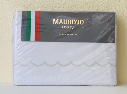 Set lenzuola regina maurizio - regina,