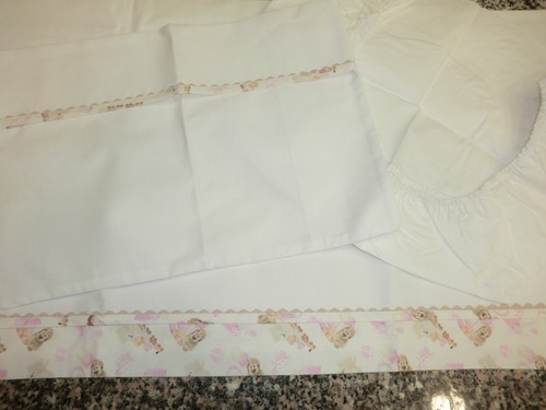 Set lettino lenzuolino - set,