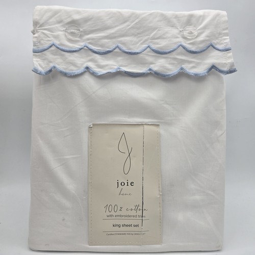 Set lenzuola joie - king, size
