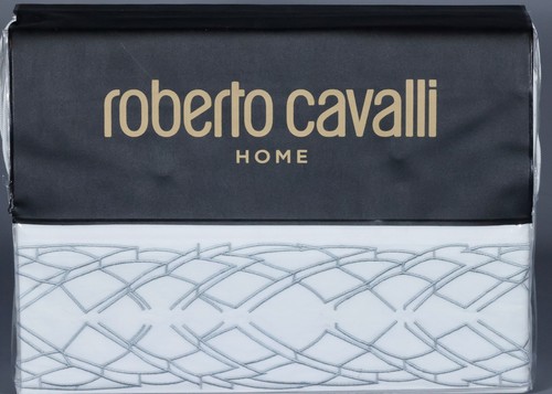 Roberto cavalli home ricamo - roberto,
