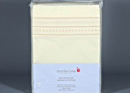 Set lenzuola bordalima larghe - set,